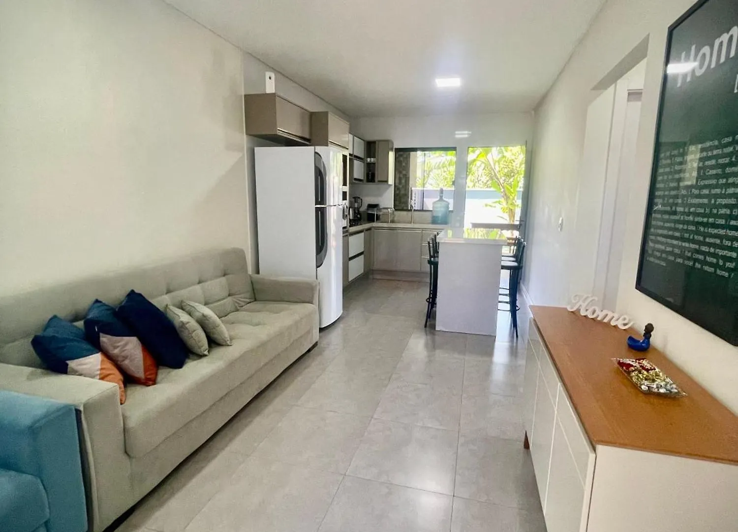 Дом отдыха Casa De Praia - Gravata Navegantes - Sc Бразилия